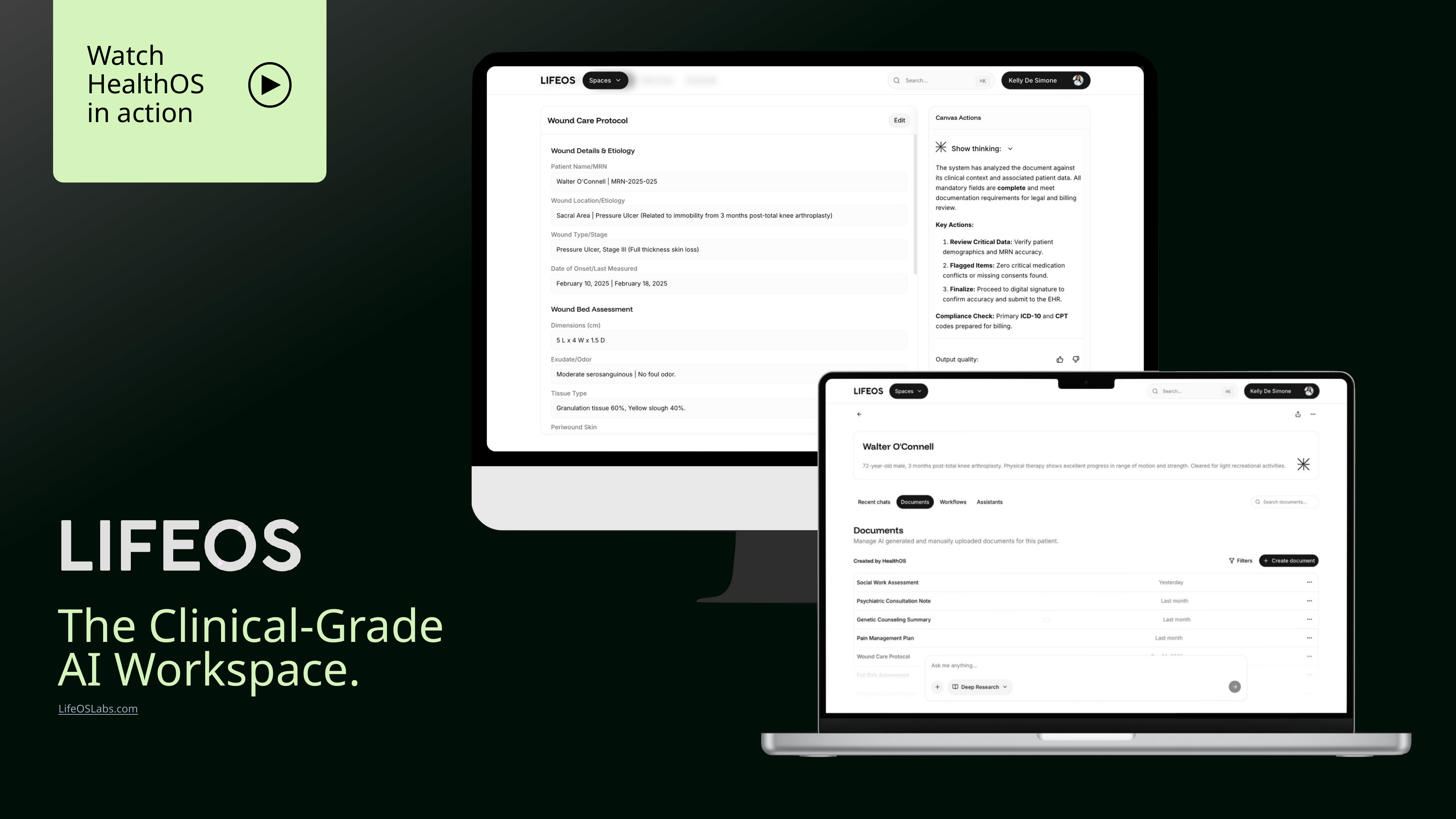 Credentials page 6