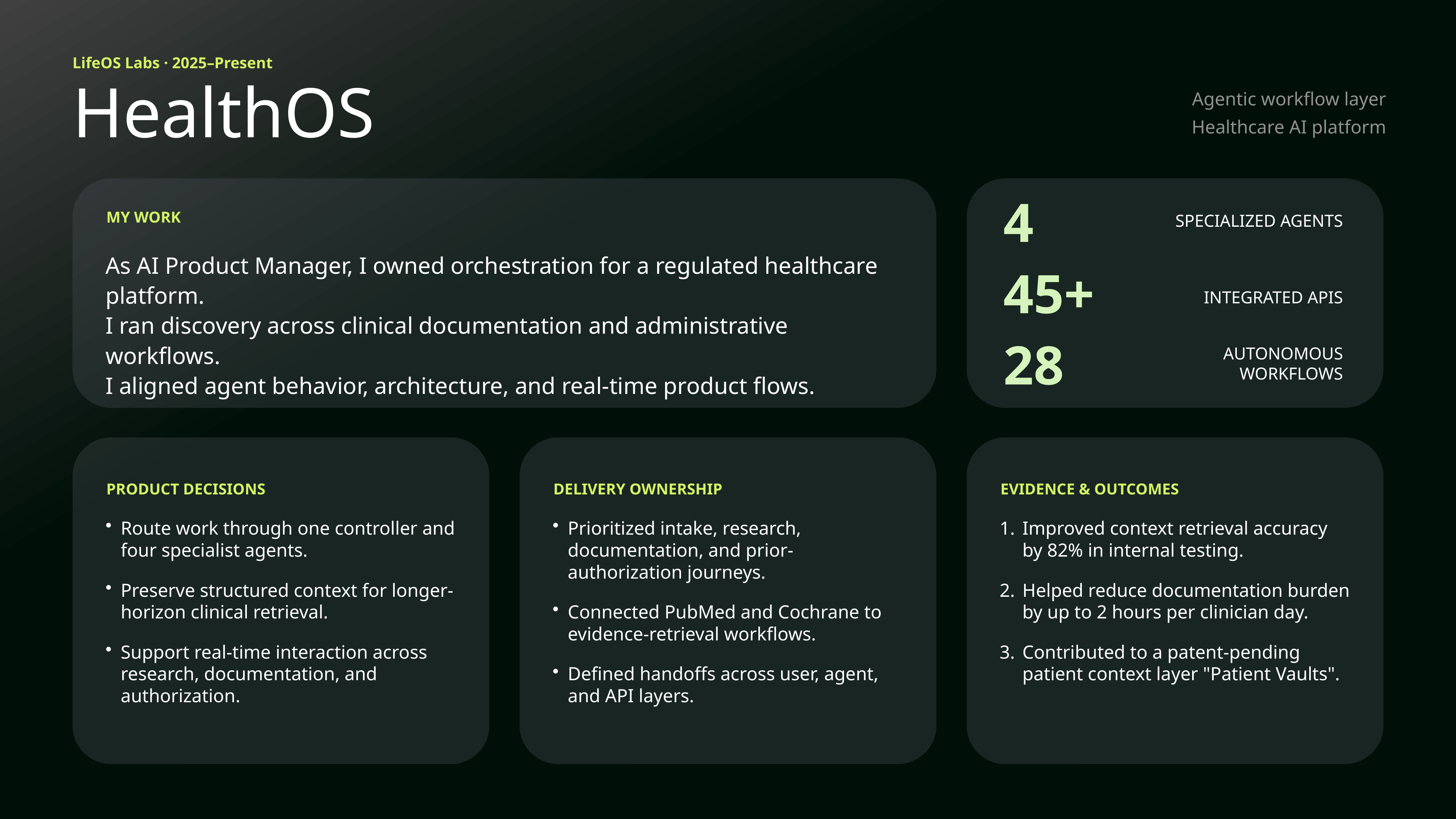 Credentials page 7